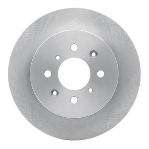 Acura EL Brake Rotor (1) - Rear - R1 Concepts - Plain - `01-`05